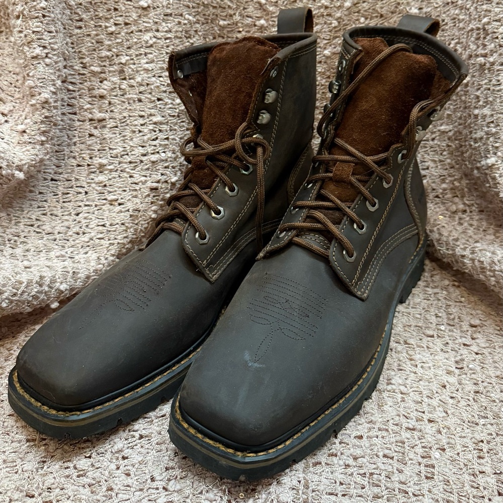 Men’s Cody James Work Boots, sz 11.5 D